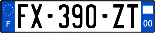 FX-390-ZT