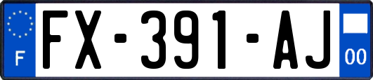 FX-391-AJ