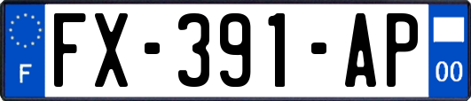 FX-391-AP