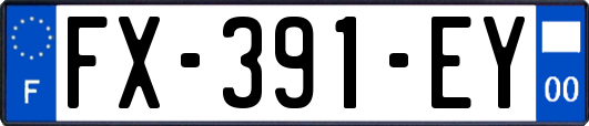 FX-391-EY