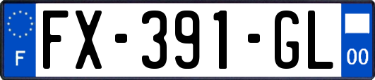 FX-391-GL