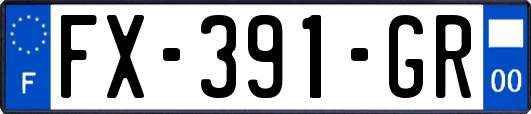 FX-391-GR