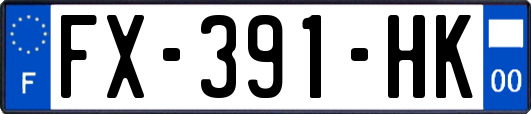 FX-391-HK