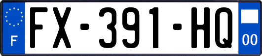FX-391-HQ