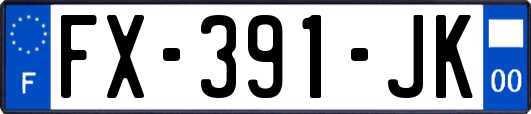 FX-391-JK