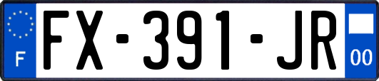 FX-391-JR