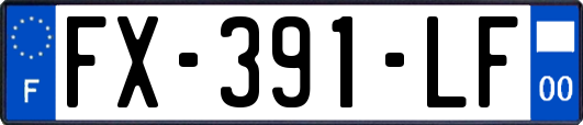 FX-391-LF
