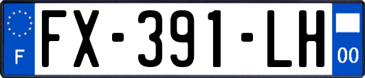 FX-391-LH