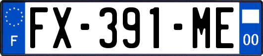 FX-391-ME
