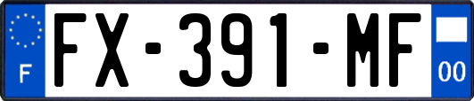 FX-391-MF
