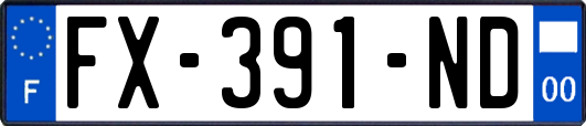 FX-391-ND