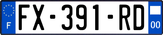 FX-391-RD