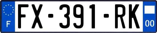 FX-391-RK