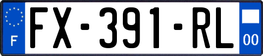 FX-391-RL
