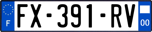 FX-391-RV