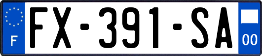 FX-391-SA
