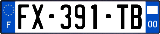 FX-391-TB