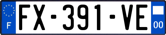 FX-391-VE