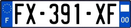 FX-391-XF