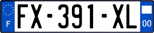 FX-391-XL