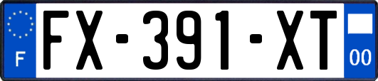 FX-391-XT