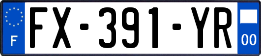 FX-391-YR