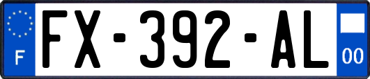 FX-392-AL