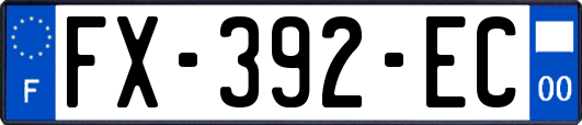 FX-392-EC