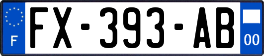 FX-393-AB