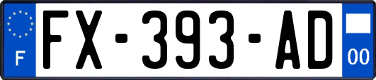 FX-393-AD