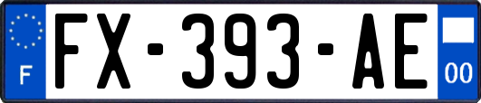 FX-393-AE