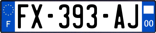 FX-393-AJ