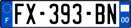 FX-393-BN
