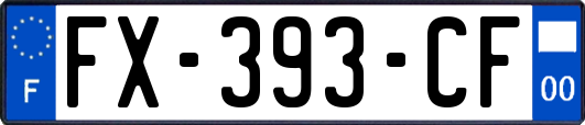 FX-393-CF