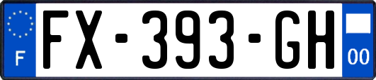 FX-393-GH