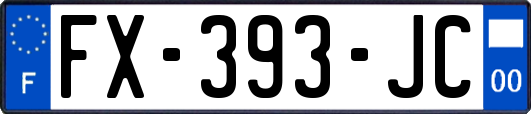 FX-393-JC