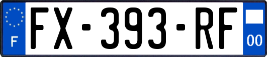 FX-393-RF