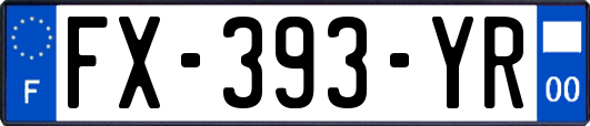 FX-393-YR