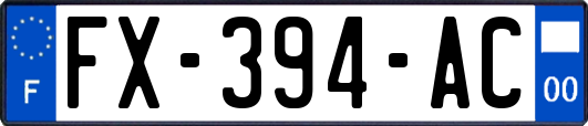 FX-394-AC