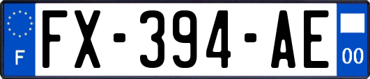 FX-394-AE