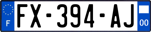 FX-394-AJ