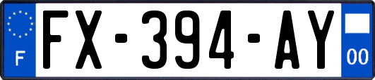FX-394-AY