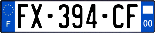 FX-394-CF
