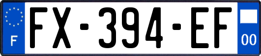 FX-394-EF