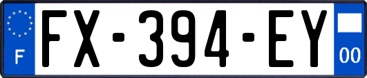 FX-394-EY