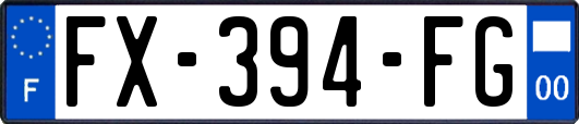 FX-394-FG