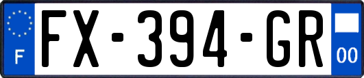 FX-394-GR