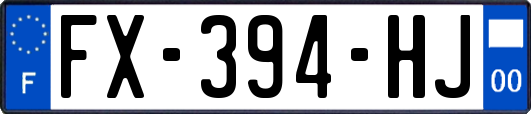 FX-394-HJ