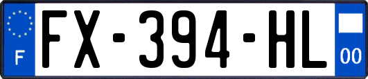 FX-394-HL