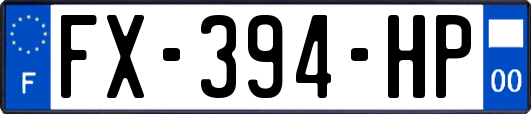 FX-394-HP